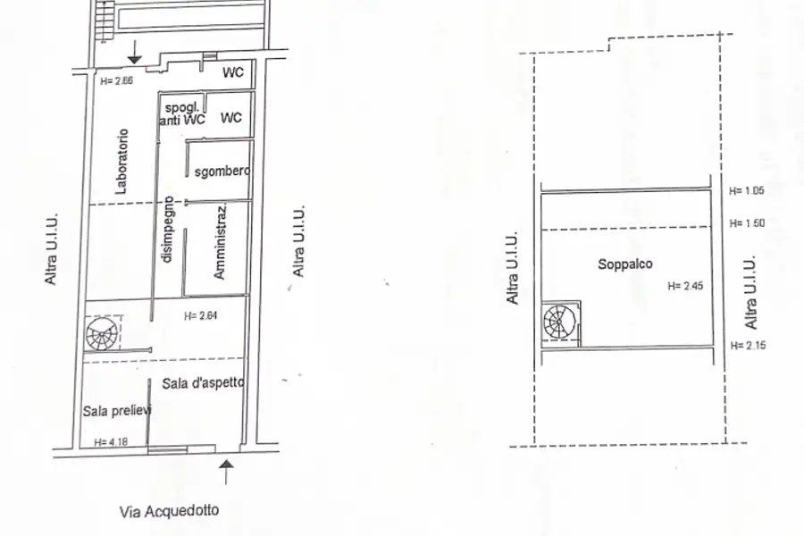 Laboratorio in vendita di 120 mq a €275.000 (rif. 28/2026)