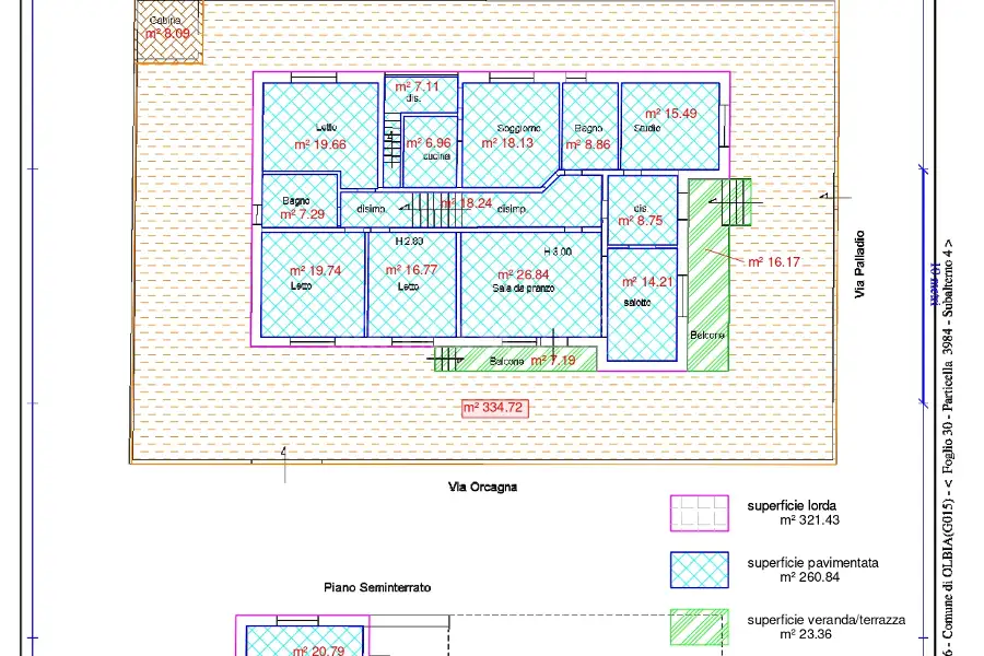 Villa Bifamiliare in vendita di 273 mq a €420.000 (rif. 37/2026)