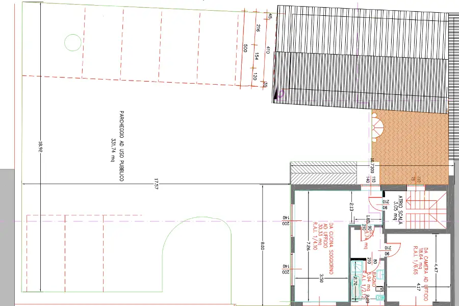 Palazzo in vendita di 365 mq a €650.000 (rif. 21/2026)