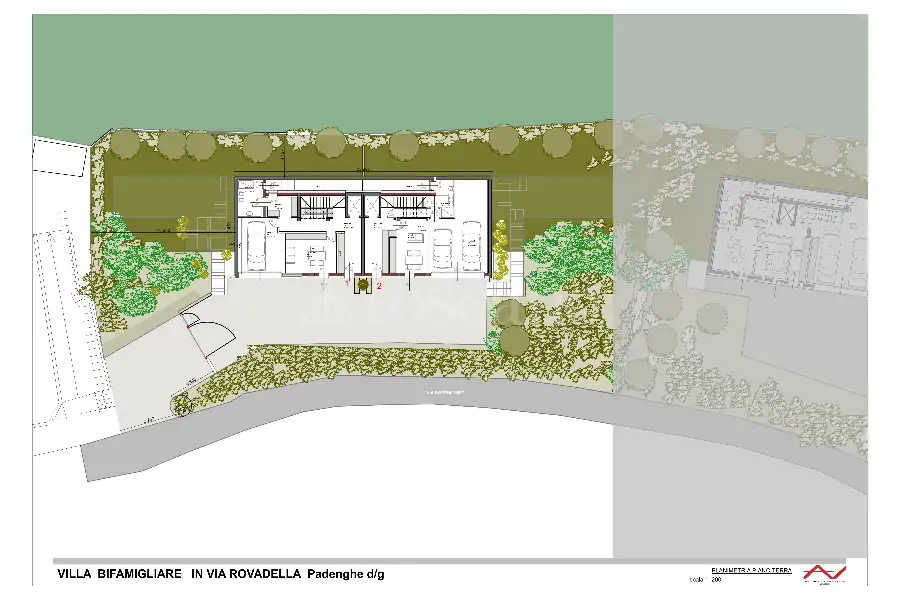 Villa in vendita di 250 mq a €1.400.000 (rif. 50/2024)