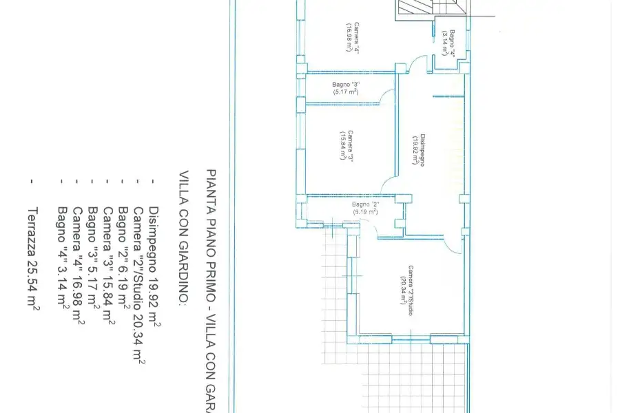 Villa in vendita di 420 mq a €380.000 (rif. 87/2024)