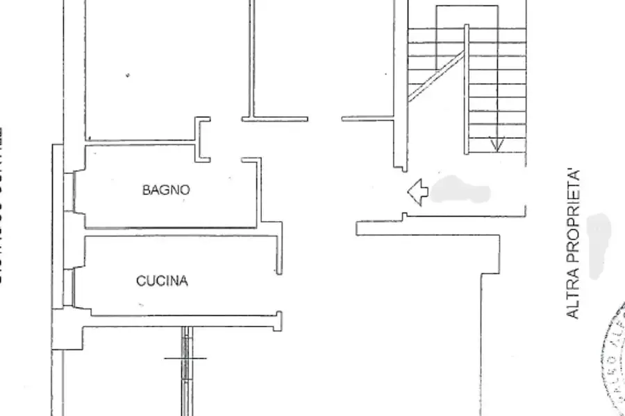 Attico in vendita di 97 mq a €325.000 (rif. 34/2026)