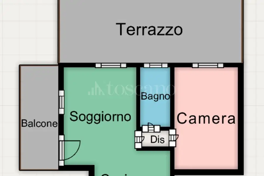 Casa in vendita di 65 mq a €170.000 (rif. 26/2026)