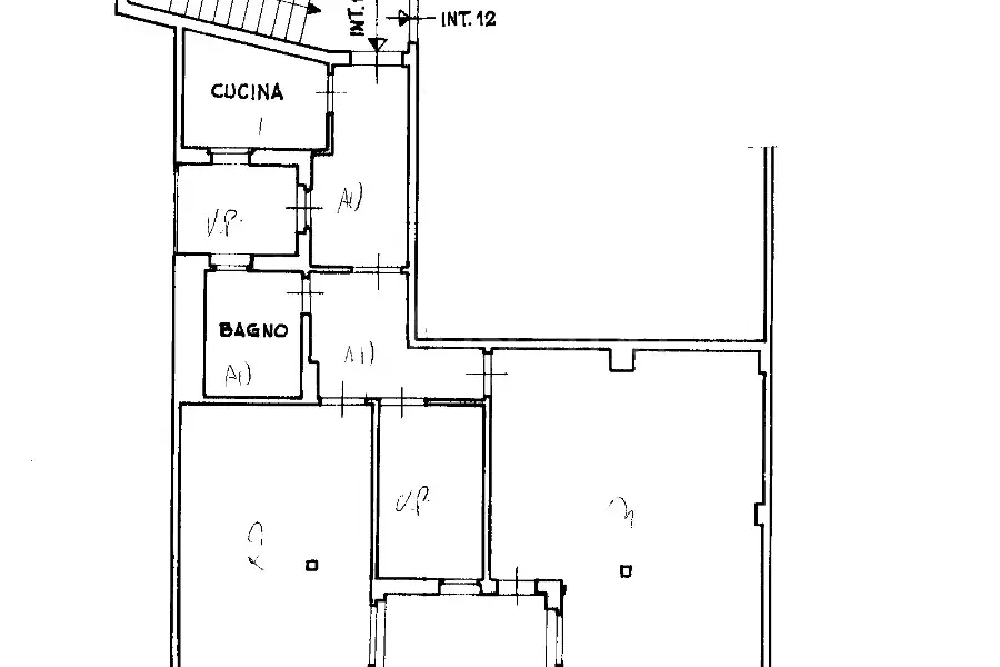 Superattico in vendita di 105 mq a €699.000 (rif. 11/2026)