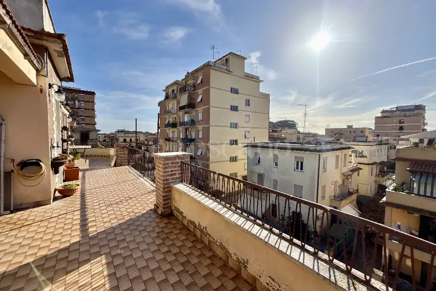 Attico in vendita di 150 mq a €275.000 (rif. 45/2025)