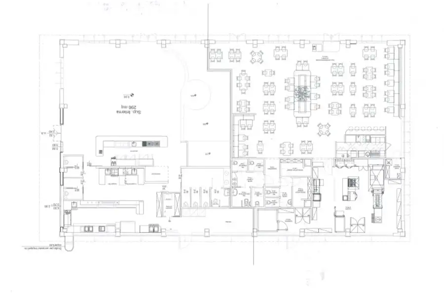 Capannone in affitto di 320 mq a €6.000 (rif. 57/2025)