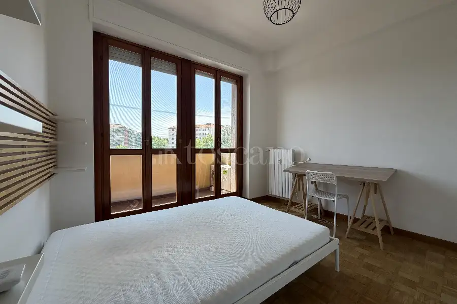 Stanza in affitto di 15 mq a €1.000 (rif. 38/2026)