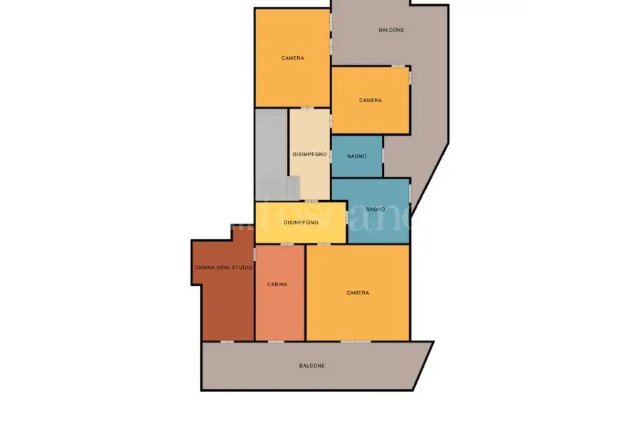Villa in vendita di 385 mq a €880.000 (rif. 39/2026)