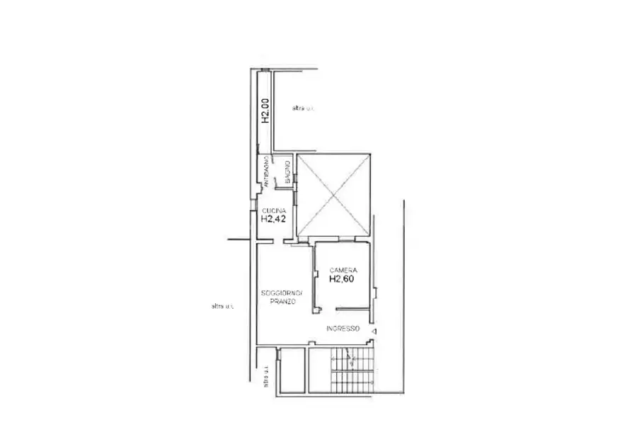 Casa in vendita di 55 mq a €280.000 (rif. 38/2026)