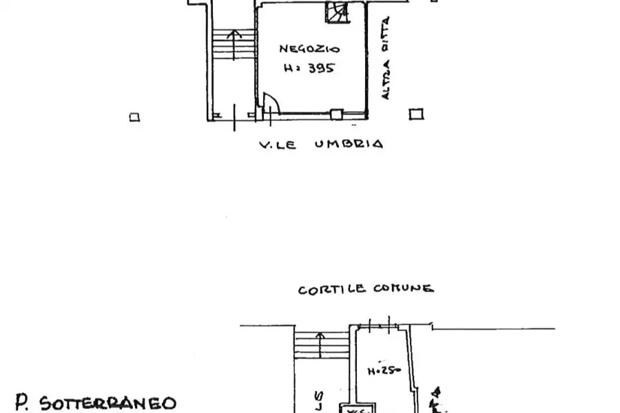 Negozio in vendita di 45 mq a €235.000 (rif. 60/2025)