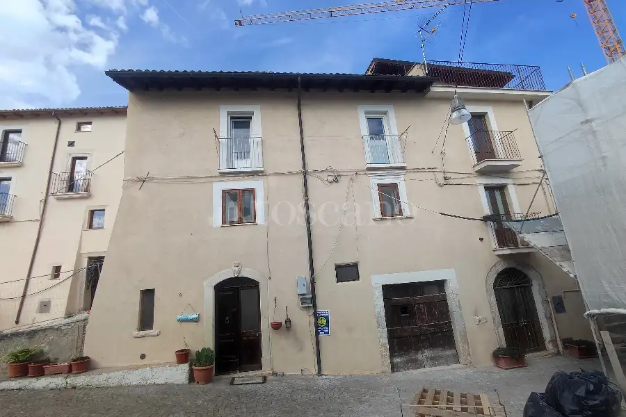 Casa Indipendente in vendita di 130 mq a €45.000 (rif. 18/2026)
