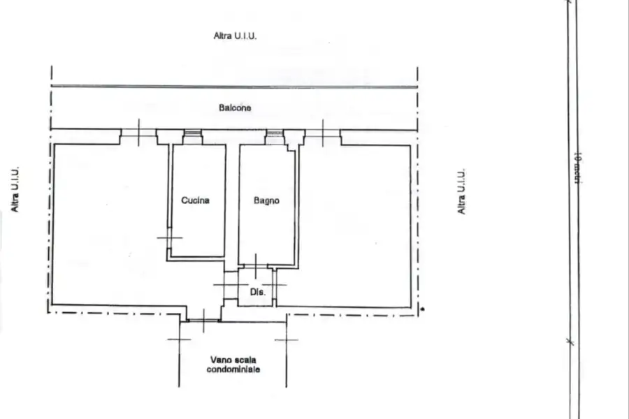 Casa in vendita di 61 mq a €20.000 (rif. 14/2026)