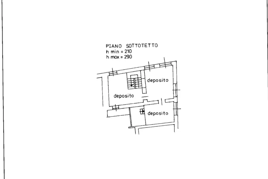Rustico in vendita di 280 mq a €236.000 (rif. 8/2025)