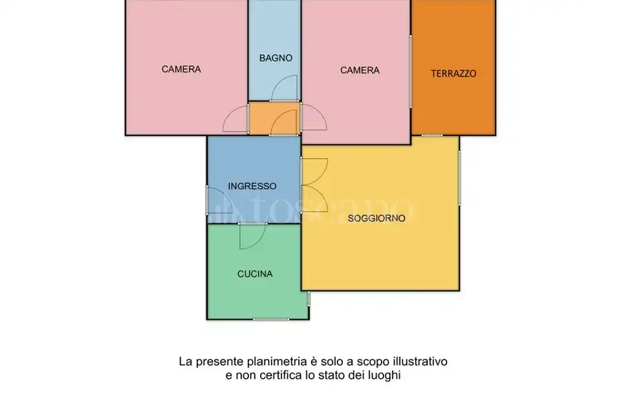 Casa in vendita di 100 mq a €379.000 (rif. 23/2026)