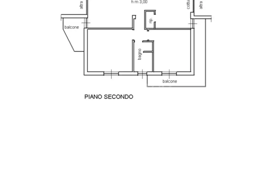 Casa in vendita di 90 mq a €260.000 (rif. 34/2025)