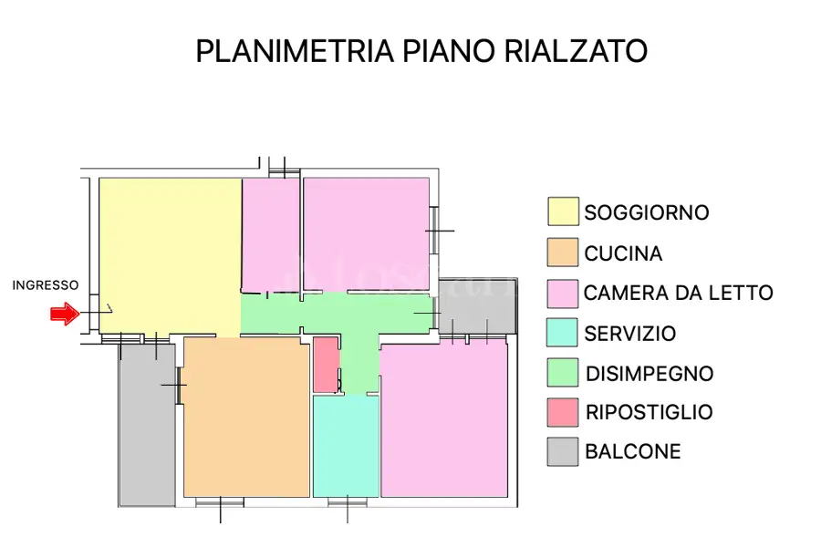 Casa in vendita di 135 mq a €270.000 (rif. 14/2026)