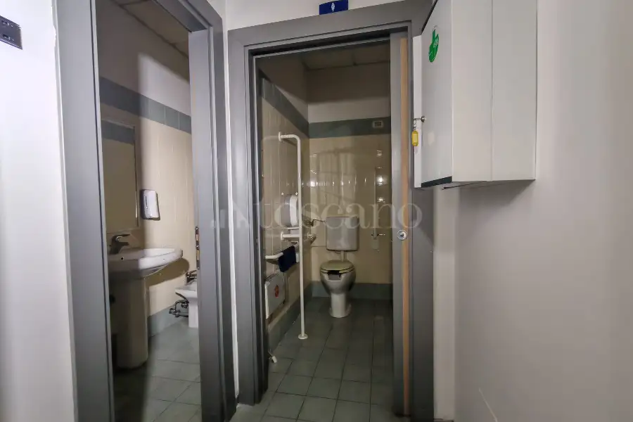 Negozio in affitto di 116 mq a €600 (rif. 7/2026)