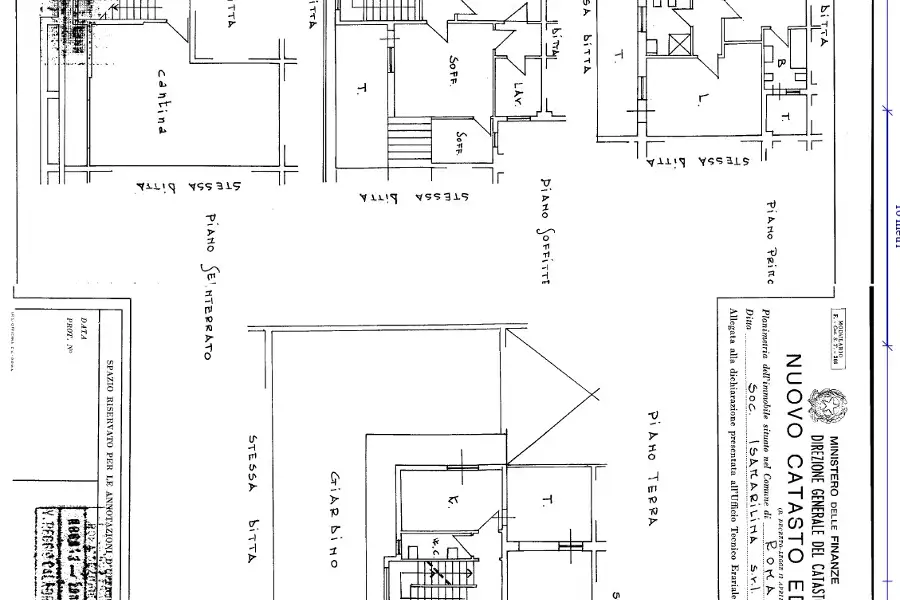 Villa Plurifamiliare in vendita di 270 mq a €485.000 (rif. 51/2026)