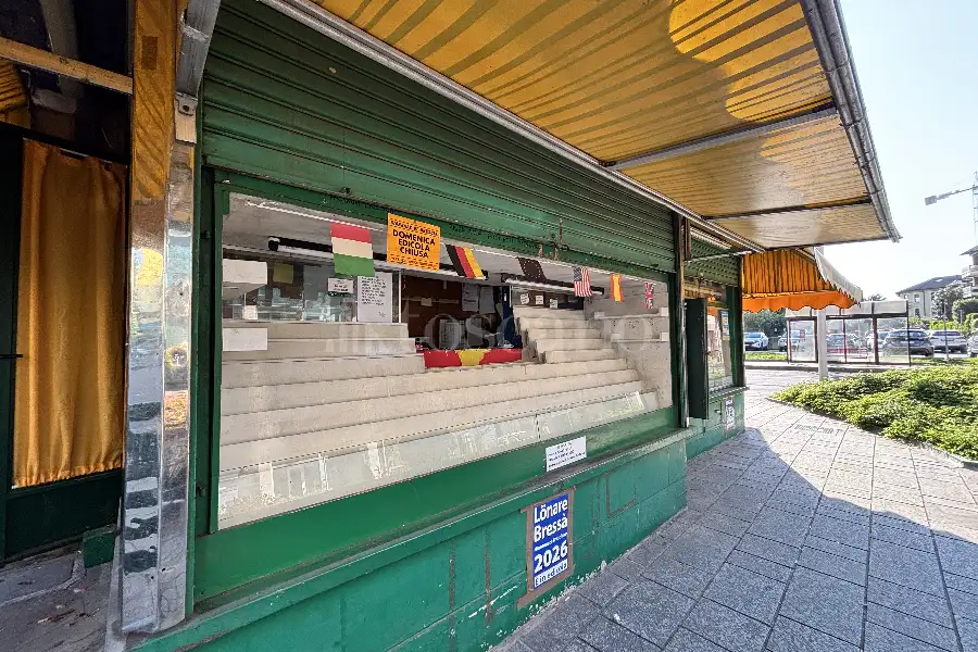 Attività Commerciale in vendita di 15 mq a €19.000 (rif. 14/2026)