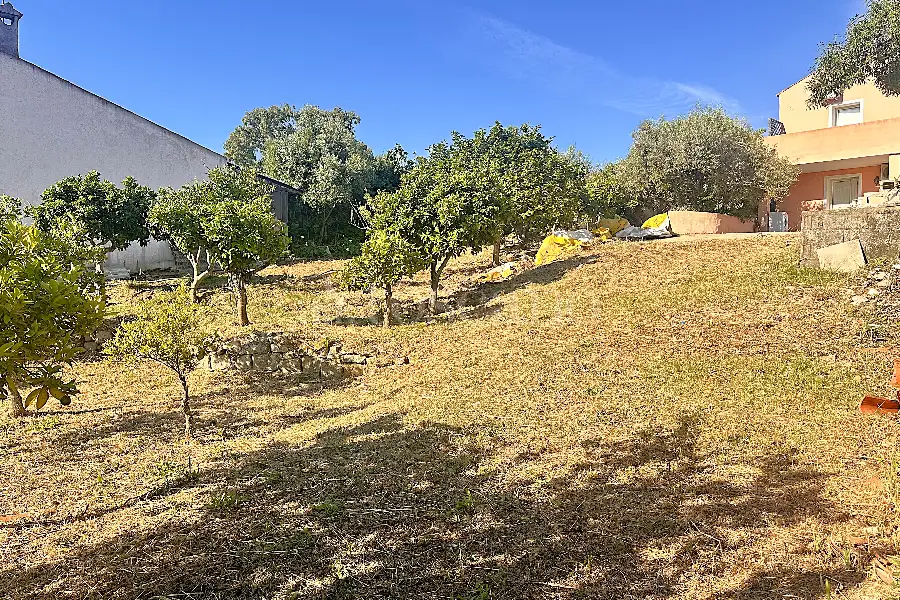 Edificabile Residenziali in vendita di 1.334 mq a €107.000 (rif. 6/2025)