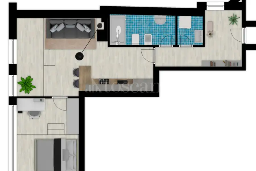 Laboratorio in vendita di 100 mq a €139.000 (rif. 12/2024)