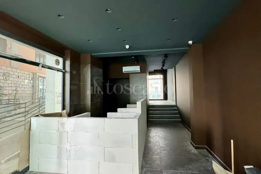 Negozio in affitto di 55 mq a €1.200 (rif. 40/2025)