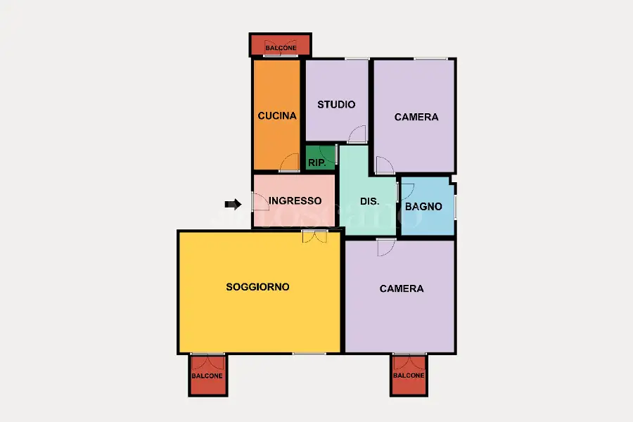 Casa in vendita di 135 mq a €279.000 (rif. 14/2026)