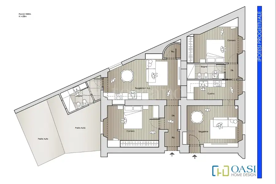 Casa in vendita di 110 mq a €275.000 (rif. 32/2025)