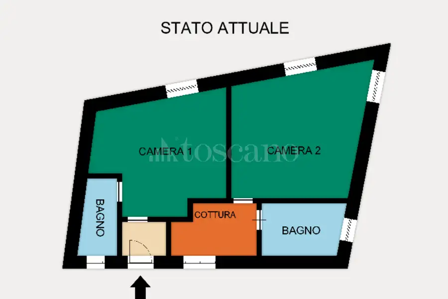 Casa in vendita di 70 mq a €245.000 (rif. 89/2026)