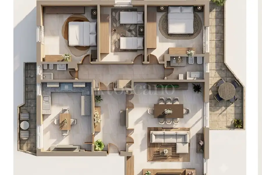 Casa in vendita di 140 mq a €470.000 (rif. 37/2026)