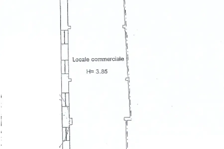 Negozio in vendita di 145 mq a €315.000 (rif. 41/2026)