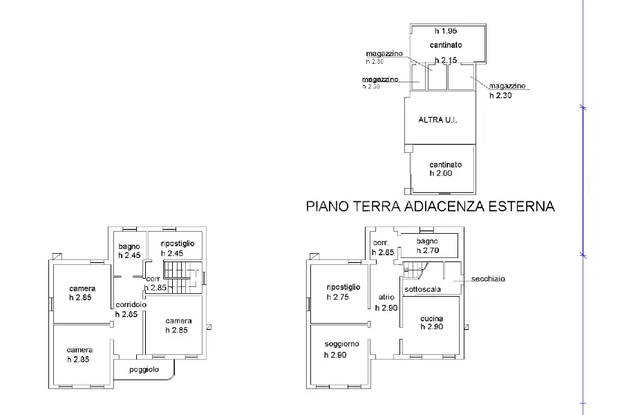 Casa Indipendente in vendita di 232 mq a €255.000 (rif. 17/2026)