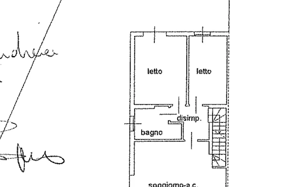 Villino a Schiera in vendita di 150 mq a €240.000 (rif. 72/2026)