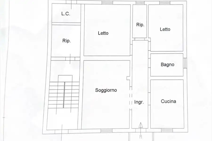 Casa in vendita di 105 mq a €159.000 (rif. 119/2025)