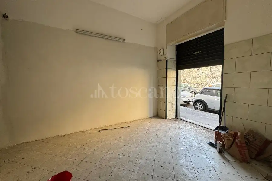 Negozio in vendita di 23 mq a €22.000 (rif. 53/2026)