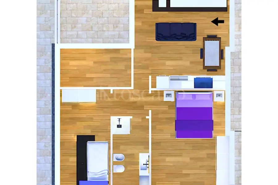 Casa in vendita di 80 mq a €210.000 (rif. 53/2026)