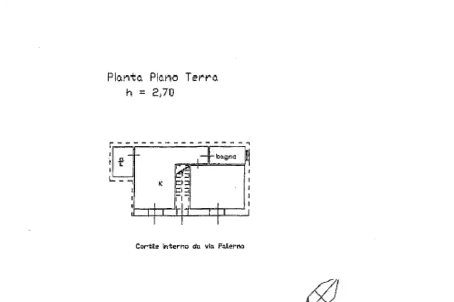 Casa in vendita di 40 mq a €40.000 (rif. 196/2025)