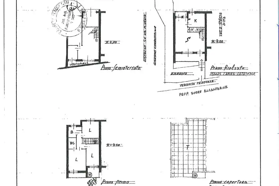 Villino a Schiera in affitto di 154 mq a €1.800 (rif. 9/2026)