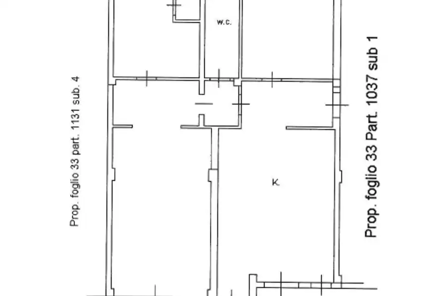 Casa in vendita di 120 mq a €105.000 (rif. 53/2026)