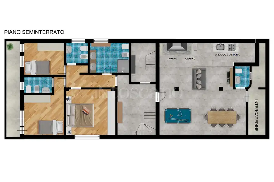 Villa Bifamiliare in vendita di 250 mq a €599.000 (rif. 33/2025)