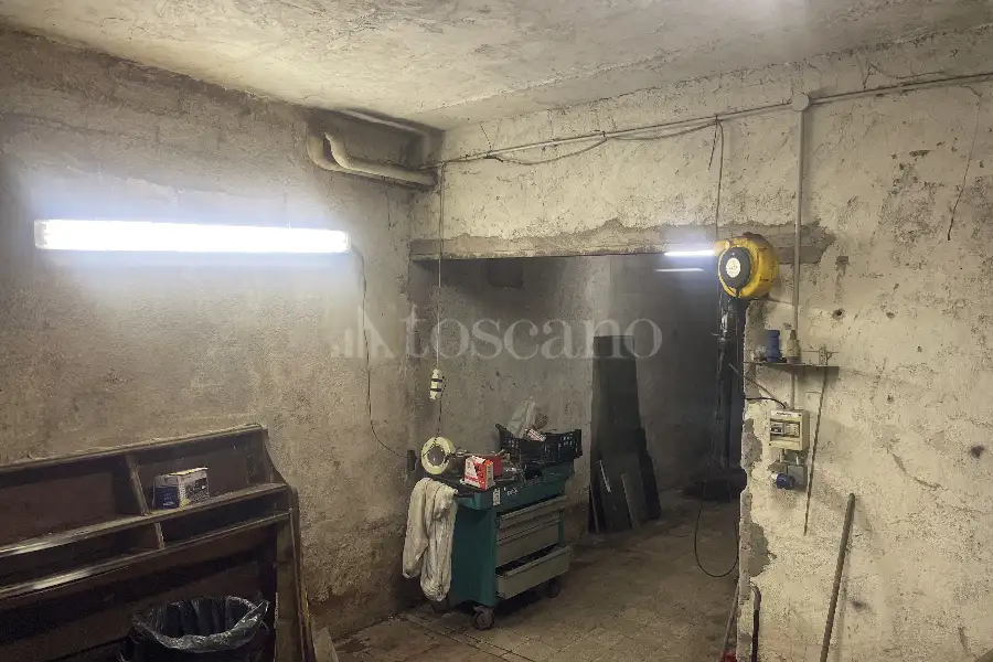 Box in vendita di 27 mq a €15.800 (rif. 68/2025)