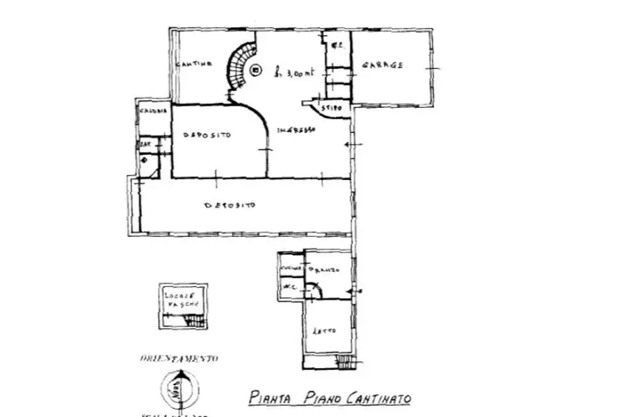 Villa in vendita di 653 mq a €1.180.000 (rif. 98/2026)