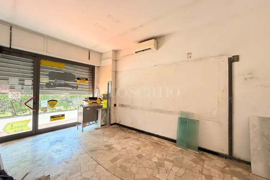 Negozio in vendita di 30 mq a €110.000 (rif. 22/2026)