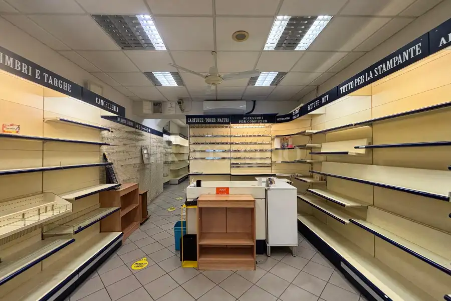 Negozio in vendita di 123 mq a €420.000 (rif. 82/2026)