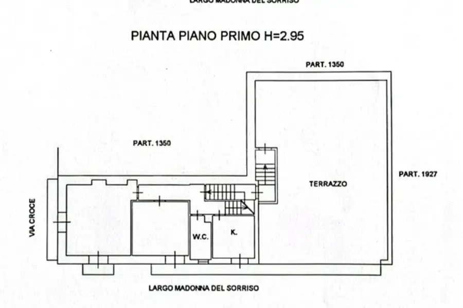 Casa Indipendente in vendita di 159 mq a €175.000 (rif. 96/2026)