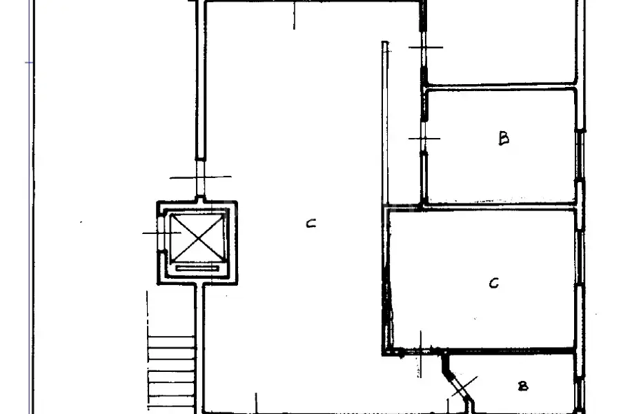 Attico in vendita di 131 mq a €449.000 (rif. 32/2026)