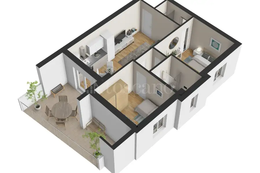 Casa in vendita di 68 mq a €188.000 (rif. 6/2026)