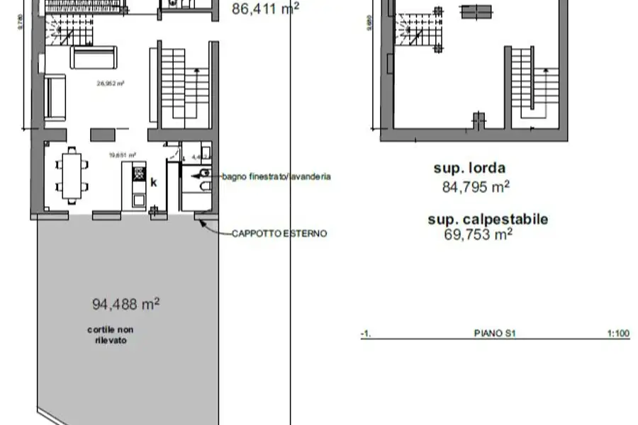 Casa in vendita di 105 mq a €270.000 (rif. 38/2026)