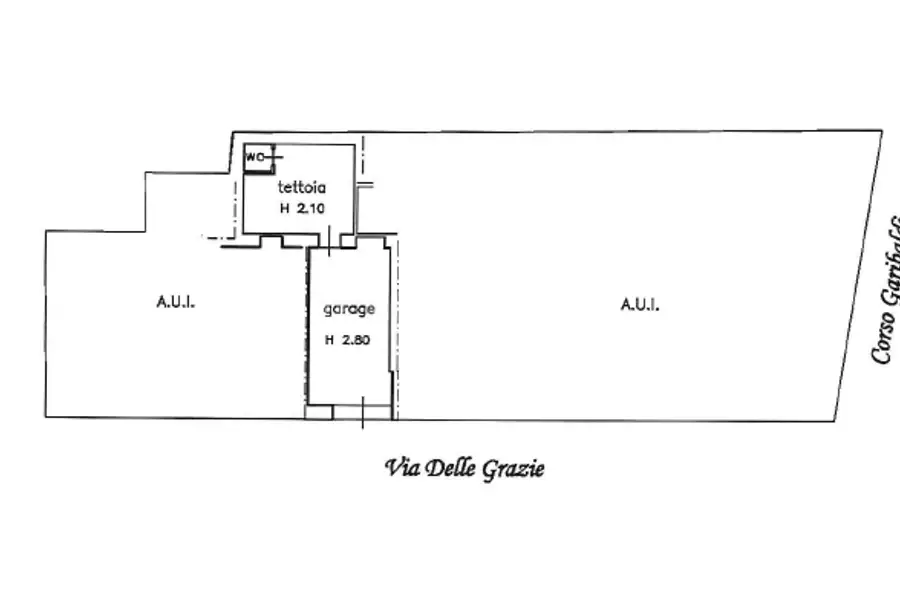 Palazzo in vendita di 500 mq a €739.000 (rif. 17/2026)