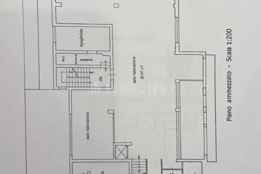 Laboratorio in vendita di 1.300 mq a €500.000 (rif. 21/2025)